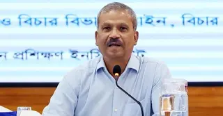 ‘জুলাই হত্যাকাণ্ড মামলায় পুলিশ সদস্যের জামিনে আইন মন্ত্রণালয়ের সম্পর্ক নেই’